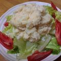 ☆さらみ☆'s cooksnap of when they made 簡単♪病みつき!たらこ&じゃがいもサラダ.