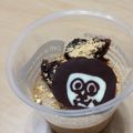akipiharu's cooksnap of when they made 簡単～大人味☆ほうじ茶プリン.