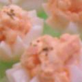 ２級ちゃん's cooksnap of when they made キャラ弁にお花を☆卵カップ.