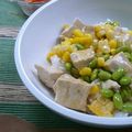 ママフィオ's cooksnap of when they made やさしい味♪豆腐の和風丼.