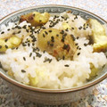 sakuni's cooksnap of when they made 秋…♪栗ごはん.