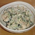 かちみに's cooksnap of when they made 和風ゴーヤツナマヨサラダ.
