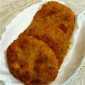 りん♥しゃね's cooksnap of when they made 余った煮物が大変身☆②かぼちゃコロッケ.
