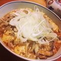みつこ（＾＾）'s cooksnap of when they made もやしと豆腐で肉味噌あんかけ.