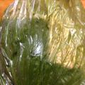 あかぷり's cooksnap of when they made 簡単♪真空レタス☆保存法.