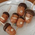 リスのしっぽ's cooksnap of when they made キャラ弁用♪可愛いおかず♪.