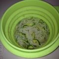 ﾃｨﾝちゃん's cooksnap of when they made 春雨が涼しげな酢の物.