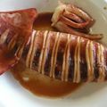 kimipoko's cooksnap of when they made 屋台の「イカ焼き」♥.
