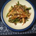 かわうそごはん's cooksnap of when they made 簡単☆チンジャオロース☆和風な中華.