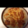 meym1128's cooksnap of when they made 茄子のグラタン.