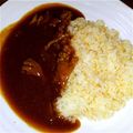 たゆまち's cooksnap of when they made 炊飯器で☆にんじんピラフ.