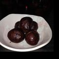 カントリーマダム's cooksnap of when they made ホロホロ栗の渋皮煮.