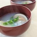 ともみん❤'s cooksnap of when they made 蛤のお吸い物✿.