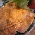 チャミイ's cooksnap of when they made 卵たっぷり☆ポークピカタ.