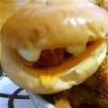 ucari0715's cooksnap of when they made マック風？簡単✿フィレオフィッシュ.