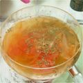 shimako18's cooksnap of when they made 簡単シンプル♪トマトスープ.