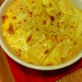 nessesaire's cooksnap of when they made ☆超簡単!!ポテトグラタン☆.