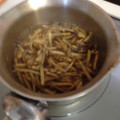 コロ３たん１２'s cooksnap of when they made しょうがの佃煮.