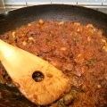 たむ姫's cooksnap of when they made ★ゴロゴロ豆とひき肉のカレー★.