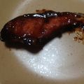 カオモン's cooksnap of when they made ♡鮭のニンニク醤油焼き♡.