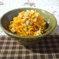 kururin18's cooksnap of when they made 我が家の＊にんじんしりしり＊.