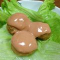 YUKIKI☆'s cooksnap of when they made 【唐揚げﾘﾒｲｸ】甘いオーロラソース和え.