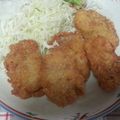 ちえぼんのぼん's cooksnap of when they made 豚バラ肉でミルフィーユとんかつ.