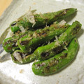 mcc5646's cooksnap of when they made ししとう炒め.
