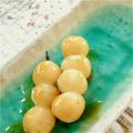 あいたんママ☆'s cooksnap of when they made みたらし団子♥でおやつ。.