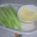 きぃＬｖ１'s cooksnap of when they made マヨ味噌ディップwith野菜スティック.