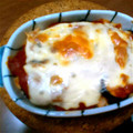 46kyaorin's cooksnap of when they made なすとトマトのミートソースドリア.
