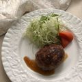 Ruriluru's cooksnap of when they made 生姜焼きの付け合わせサラダ（備忘）.