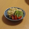 もんしゅしゅ's cooksnap of when they made キャベツとじゃがいものマッシュサラダ.