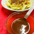 saki1010's cooksnap of when they made おうちで☆お好み焼きソース.