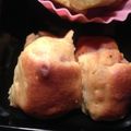 ににのすけ's cooksnap of when they made 揚げない！レンジdeアメリカンドッグ.