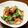 チロルっち's cooksnap of when they made トマトとオクラの塩昆布和え.