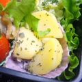 cherry’ｓ♪'s cooksnap of when they made バジル☆ポテト.