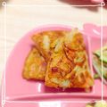 ぴぴぴのぴかりん's cooksnap of when they made 離乳食にも♪じゃがいもの簡単お焼き.