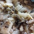 おぉぱ's cooksnap of when they made 副菜あと一品に！白菜としいたけ炒め.