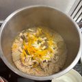 クック1WXFE3☆'s cooksnap of when they made つくしご飯.