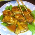 めぐみよいち's cooksnap of when they made ☆チキン照り焼き☆.