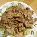 puniＫ's cooksnap of when they made 自家製！！　しょうが焼きのタレ☆.