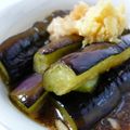 *usako*'s cooksnap of when they made ◎簡単10分de冷やし茄子◎.