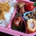 光美ママ's cooksnap of when they made ピーマンとウインナーの炒めもの.