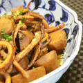 yukanosuke's cooksnap of when they made 里芋とイカの煮物　我が家Ver..