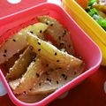 まじゅじゅ's cooksnap of when they made 皮ごとポテト　.