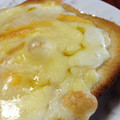 megumegunt's cooksnap of when they made 簡単美味しい！はちみつトースト.