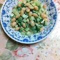 あざらしの赤ちゃん's cooksnap of when they made あっさり☆和風豆サラダ.