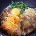 M.Aki's cooksnap of when they made 4種類のナムル♪ビビンバで食べて★.