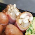 アツカ's cooksnap of when they made アスパラベーコン＆えのきベーコン.